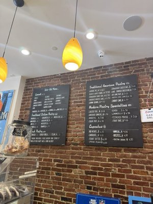 Menu photo 2 Modern Pastry Shop Boston, MA