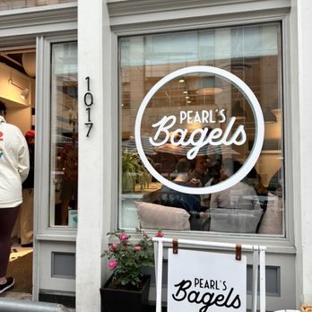 Pearl’s Bagels - Bagels Near Me - Washington, DC, District of Columbia Pearl’s Bagels - Bagels Near Me - Washington, DC, District of Columbia