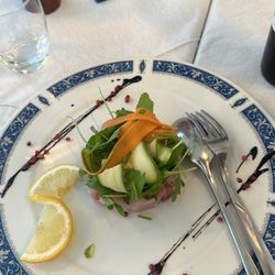 La Griglia - Special tartare