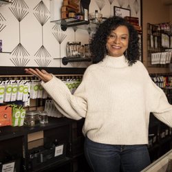 Simply Pure Denver Dispensary - CEO Wanda James In Simply Pure