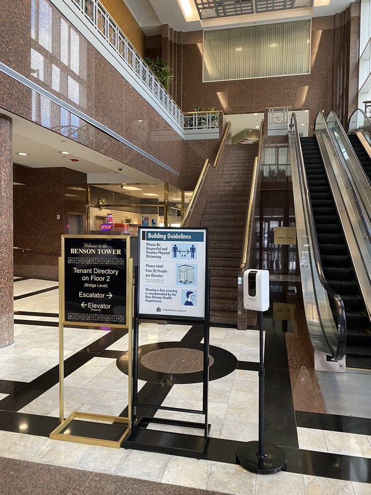 Benson Tower - social services organization in New Orleans, LA