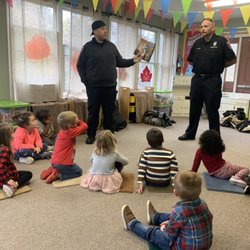 Bambi Day School - Fire safety