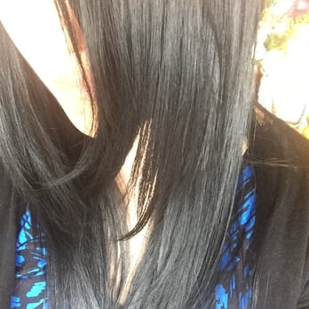 Binh Beauty Salon - Long layered hair cut. - Hair Salons Near Me - Charlotte, North Carolina