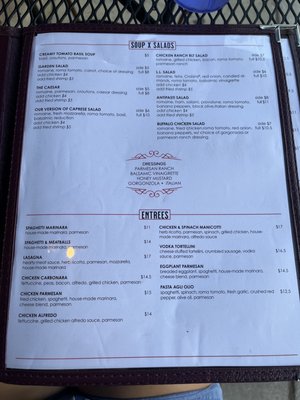 Menu photo 8 Padrino Milford, OH Menu photo 8 Padrino Milford, OH