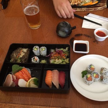 Ikiru Sushi - Lunch special - Sushi Bars Near Me - Fergus, Ontario