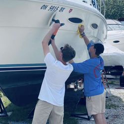 Water Wise Boat Detailing