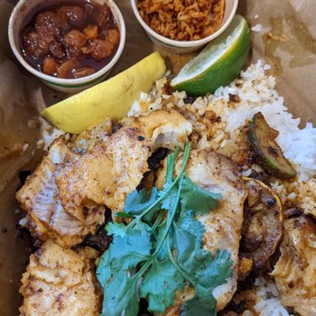 Sea Salt Eatery - Fish Curry - Seafood Near Me - Minneapolis, Minnesota Sea Salt Eatery - Fish Curry - Seafood Near Me - Minneapolis, Minnesota