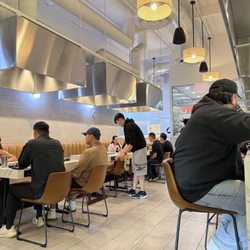Mokkoji Shabu Shabu - 4 tables and bar seating