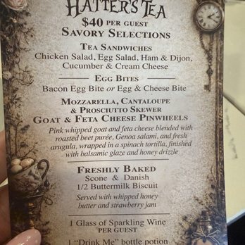 Story - The current menu for tea. - Breakfast & Brunch Near Me - Whittier, California Story - The current menu for tea. - Breakfast & Brunch Near Me - Whittier, California