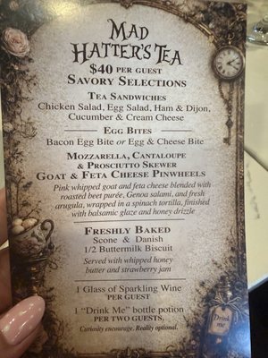 Menu photo 2 Story Whittier, CA Menu photo 2 Story Whittier, CA