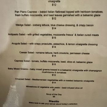 Beto's Italian Bistro - Menu - Italian Near Me - Simi Valley, California Beto's Italian Bistro - Menu - Italian Near Me - Simi Valley, California