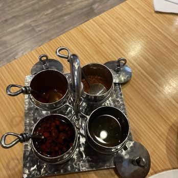 Try Thai Restaurant - The heat rack! Want a little warmer meal. The red peppers are waaaarm. - Sushi Bars Near Me - Front Royal, Virginia Try Thai Restaurant - The heat rack! Want a little warmer meal. The red peppers are waaaarm. - Sushi Bars Near Me - Front Royal, Virginia