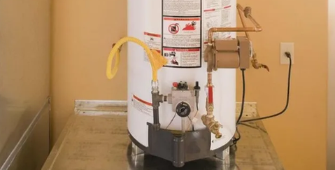 KMB Jaworski Plumbing Logo