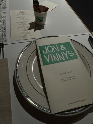 Jon & Vinny's Studio City by null Jon & Vinny's Studio City by null