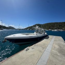Sonic Charters St. Thomas - Intrepid 37