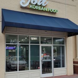 Joa Korean Food - Streetview