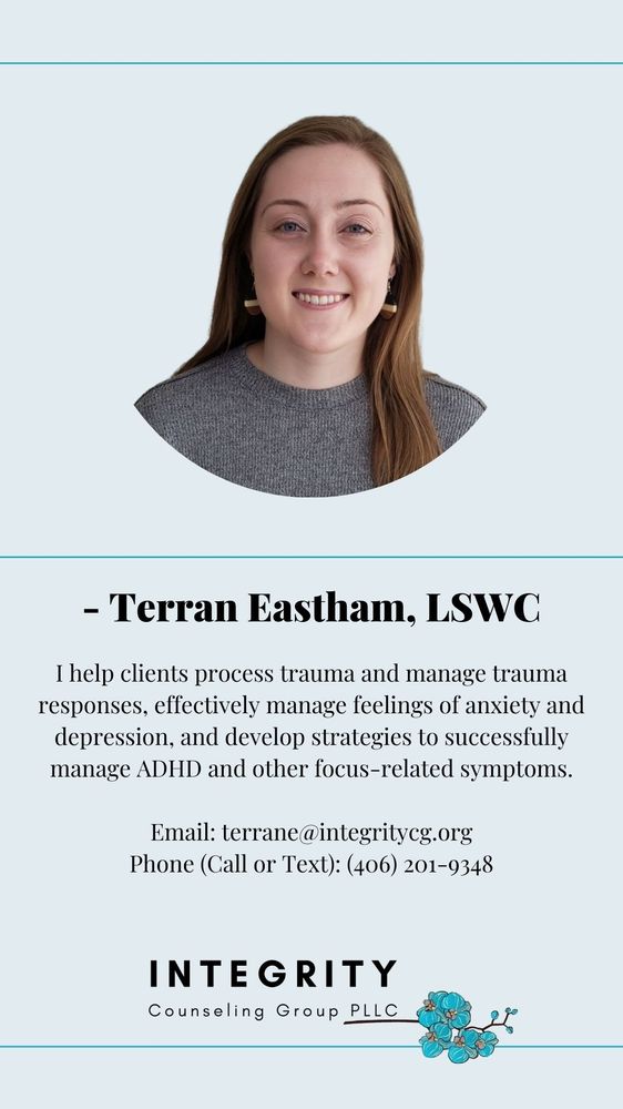 Integrity Counselng Group - grief counselor in Missoula, MT