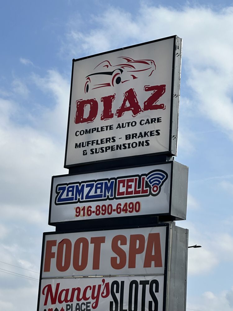 DIAZ COMPLETE AUTO CARE Updated September 2024 10 Reviews 8504 S