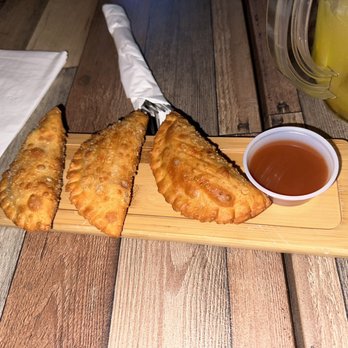 Carneval - Empanadas Trio - Latin American Near Me - Brooklyn, New York