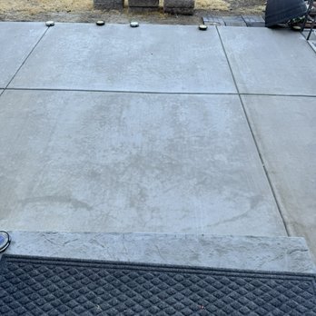 8 Angels Pro Concrete - Stains after redoing the steps - Masonry/Concrete Near Me 8 Angels Pro Concrete - Stains after redoing the steps - Masonry/Concrete Near Me
