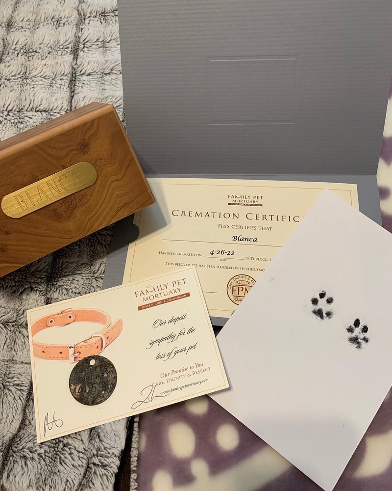 FAMILY PET MORTUARY Updated May 2024 28 Reviews 220 N 1st St