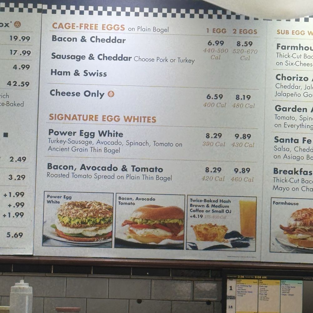 Noah's NY Bagels - Bagels Near Me - Manhattan Beach, California Noah's NY Bagels - Bagels Near Me - Manhattan Beach, California