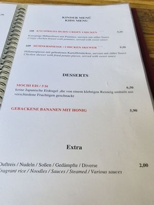 Menu photo 6 King King Berlin, BE