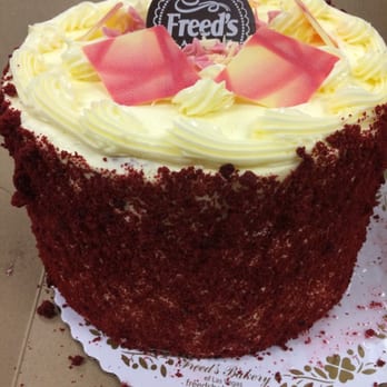Freed's Bakery - Red Velvet Cake - Bakeries Near Me - Las Vegas, Nevada Freed's Bakery - Red Velvet Cake - Bakeries Near Me - Las Vegas, Nevada