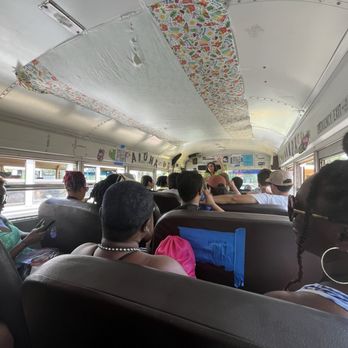 Chattahoochee River Tubing - On the bus - Rafting/Kayaking Near Me - Duluth, Georgia