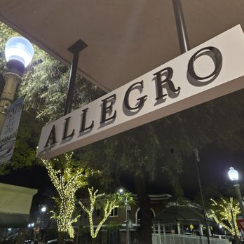 Allegro - Italian Near Me - Upland, California Allegro - Italian Near Me - Upland, California