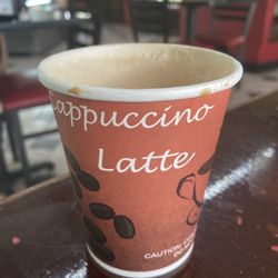 Al Pan Pan Bakery II - Definitely best coffee that we have tried in WPB, prepared by Barista Shakira!