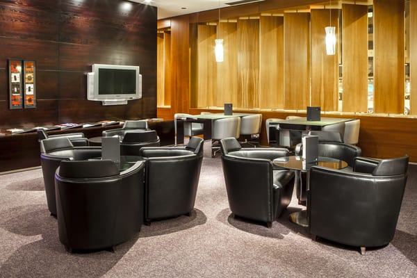 AC Hotel Valencia by null