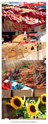Easton Farmers' Market by null
