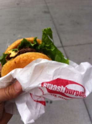 Smashburger by null