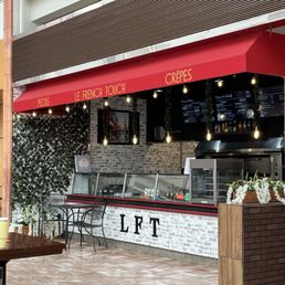 Exterior photo of Le French Touch - El Paso, Texas Exterior photo of Le French Touch - El Paso, Texas