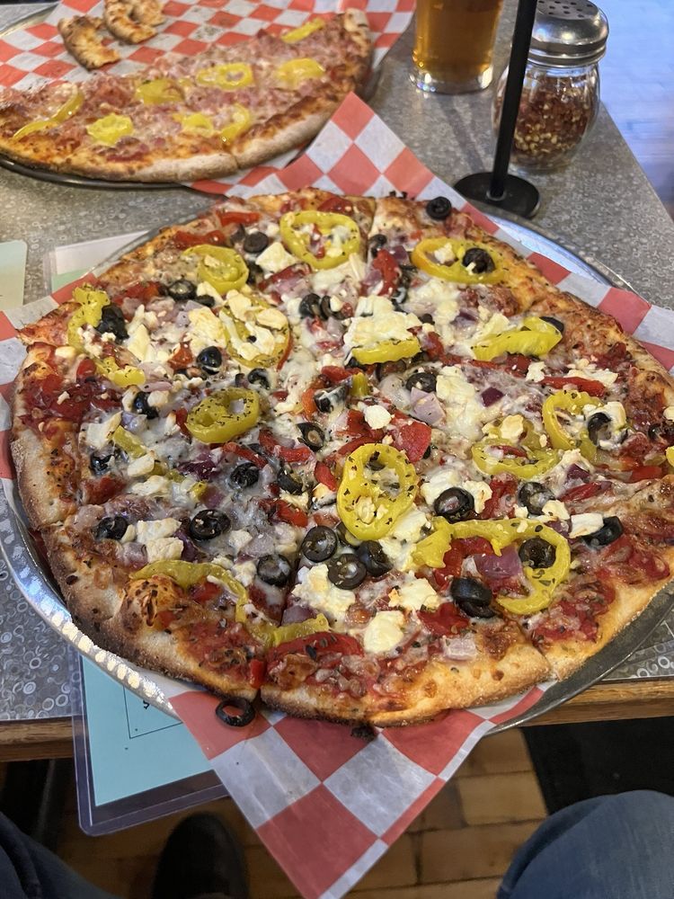 EagleMonk Pub & Brewery