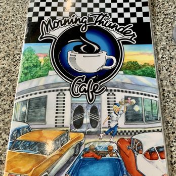 Morning Thunder Cafe - Menu - Breakfast & Brunch Near Me - Chico, California Morning Thunder Cafe - Menu - Breakfast & Brunch Near Me - Chico, California