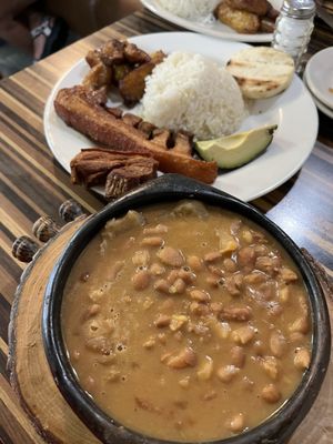 LA POLLERA COLORADA CLEARWATER by null