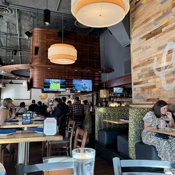 Stout Street Social - Inside - New American Near Me - Denver, Colorado