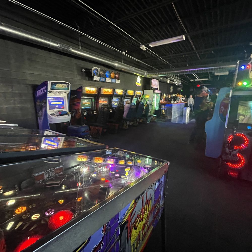 GAMES ON LINCOLN Updated August 2024 552 Lincoln Ave,