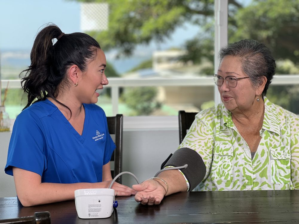 Always Best Care - home care agency in Honolulu, HI