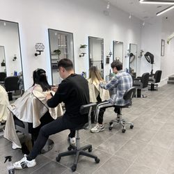 Xcellent Hair Space