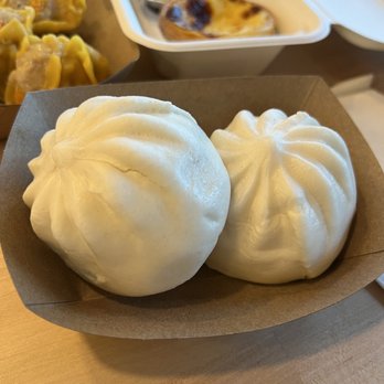 Go Dim Sum - Steamed BBQ Pork Bun (2) - Dim Sum Near Me - Tucson, Arizona Go Dim Sum - Steamed BBQ Pork Bun (2) - Dim Sum Near Me - Tucson, Arizona