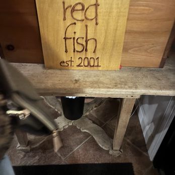 Red Fish Hilton Head - Seafood Near Me - Hilton Head Island, South Carolina
