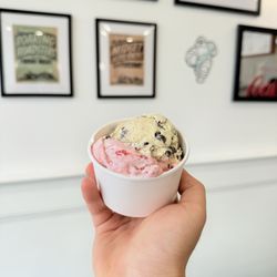 Lana’s - Strawberry poptart, banana Oreo