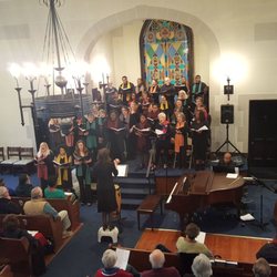 Unitarian Universalist Church of Savannah - Annual Social Justice Concert: Savannah State University and Unitarian Universalist Church choirs.