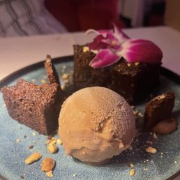 Chocolate Ice Cream