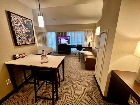 Residence Inn Boston Back Bay/Fenway by null