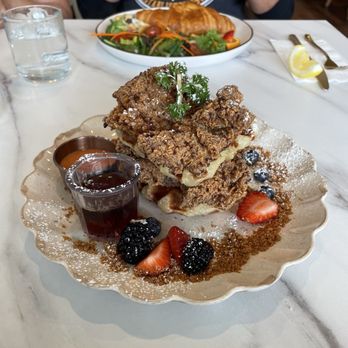 Taste & Glory - Chicken Croffle - Breakfast & Brunch Near Me - San Mateo, California Taste & Glory - Chicken Croffle - Breakfast & Brunch Near Me - San Mateo, California