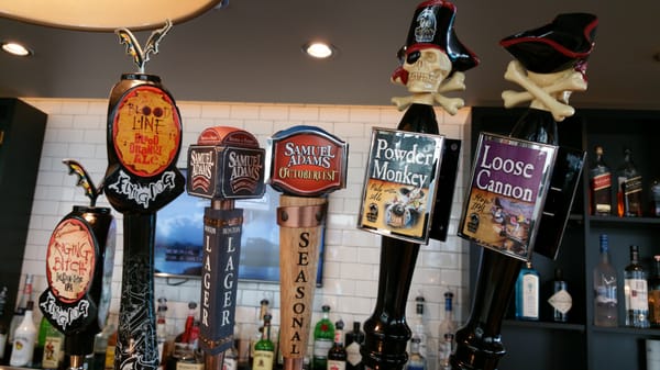 Firkin & Flyer's Club by null